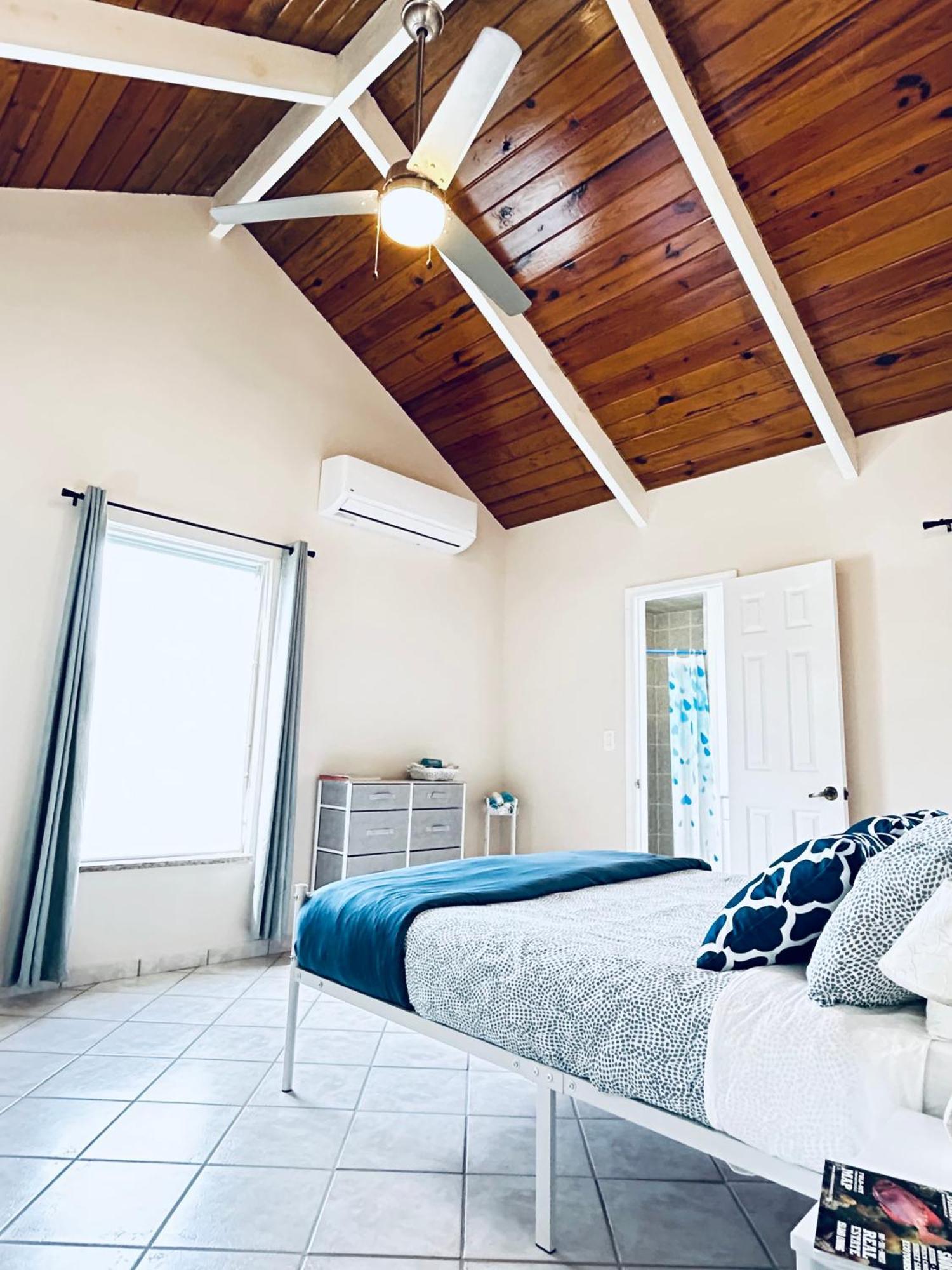 Vila Flamingo House - Turks & Caicos Turtle Cove Exteriér fotografie